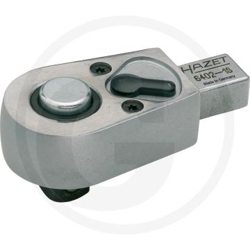Hazet Insteek-omschakelratel 300 Nm Chroom-vanadium