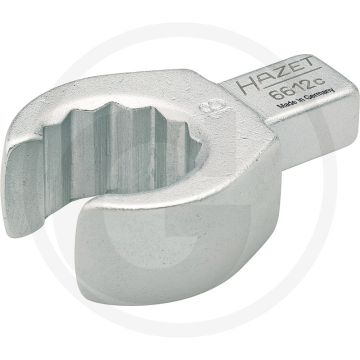 Hazet Insteekringsleutel (open) - 42 Nm