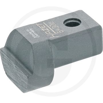Hazet Insteekaanlasdeel 25mm Lengte