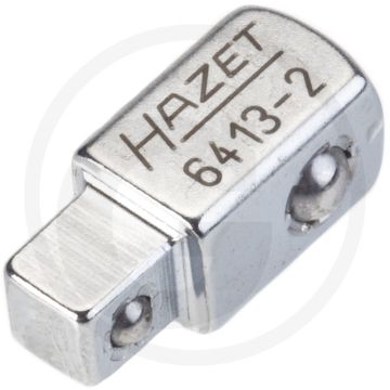 Hazet Doorsteekvierkant 22 mm 65 Nm