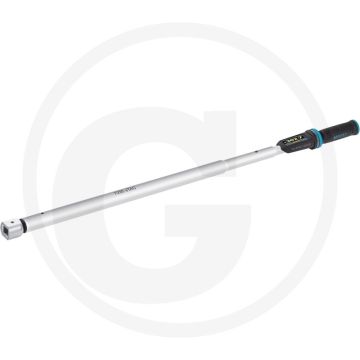 Hazet Drehmomentschlüssel 65-650 Nm, OLED-Display, Bluetooth, USB-C