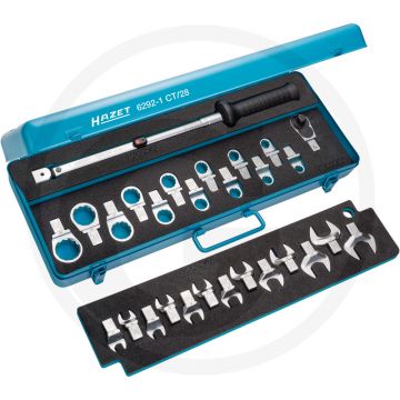 Hazet Momentsleutelset 578x235x88 mm