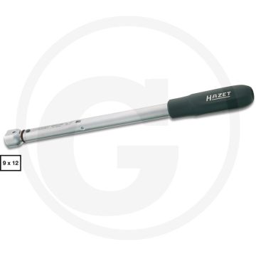 Hazet Momentsleutel 15-85 Nm DIN EN ISO 6789-2:2017