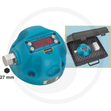 Hazet Draaimomenttestap6243627paraat, elektron. 100-1000 Nm