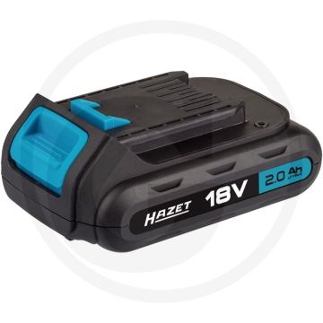 Hazet Reserve accu (Li-Ion 18 volt, 2 Ah)
