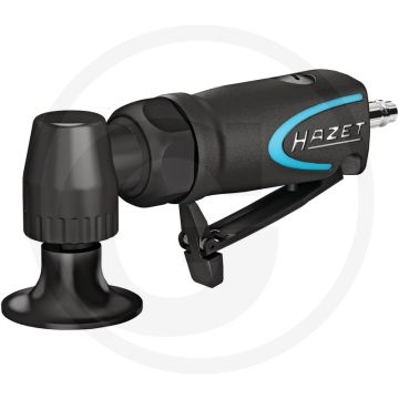 Hazet Mini Tellerschleifer, abgewinkelt (abgewinkelt)