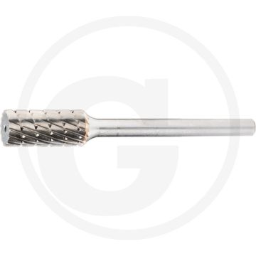 Hazet Frässtift 3 mm, Zylinderform - Hardmetalen stiftfrezen.