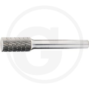 Hazet Frässtift 6 mm, Zylinderform - Hardmetalen stiftfrezen.
