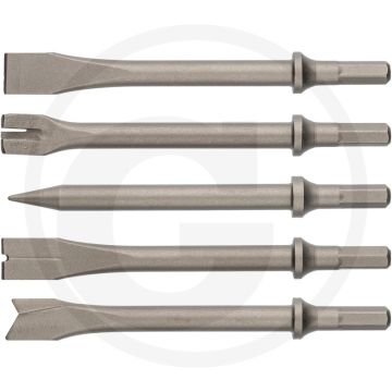 Hazet Boor- / breekhamer 9035H/5 - Krachtige 1500W motor