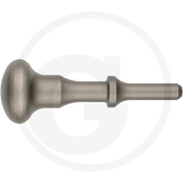 Hazet Gewölbter Vibrationsmeißel für Vibration (gewölbt)