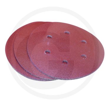 Hazet Schuurpad set (für Exzenterschleifer)