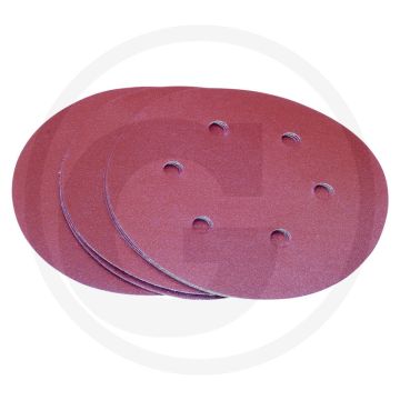 Hazet Schuurpad set (für Exzenterschleifer)