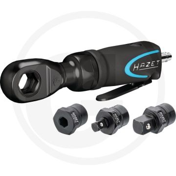 Hazet Mini Multifunktions-Ratschenschrauber, A - 159 mm, 70 Nm Drehmoment