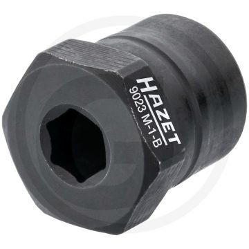 Hazet Bit Ratscheneinsatz für 9023M-1, 6-kant 6,3 (1/4) mm