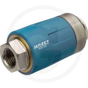 Hazet Veiligheidskoppeling Messing Vernikkeld