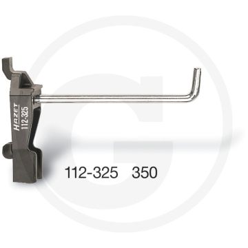 Hazet Gereedschaphouder - Draagvermogen 20 kg