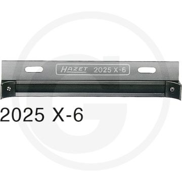 Hazet Geleiderails 150 mm