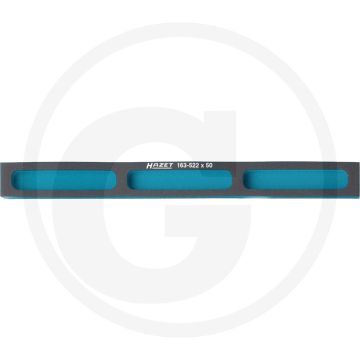Hazet Zachtschuiminleg 522x50x33 mm