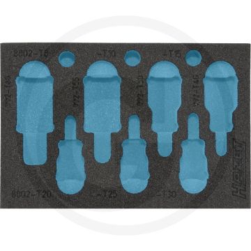 Hazet 2-componenten zachtschuiminleg - {{extra-specs:data}}