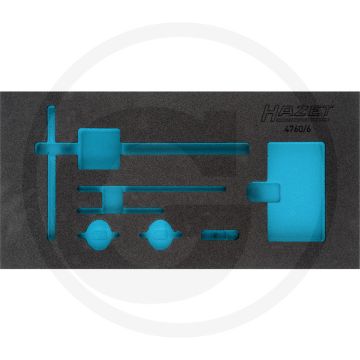 Hazet 2-componenten zachtschuiminleg - {{extra-specs:data}}