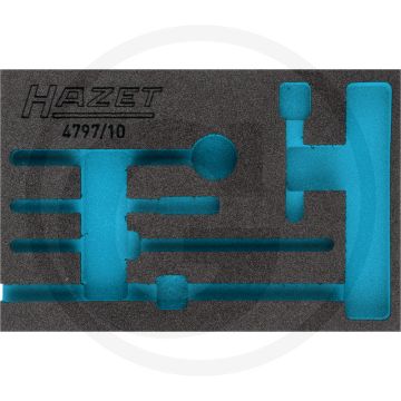 Hazet 2-componenten zachtschuiminleg - {{specificatie}}