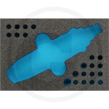 Hazet 2-componenten zachtschuiminleg - {{specificatie}}
