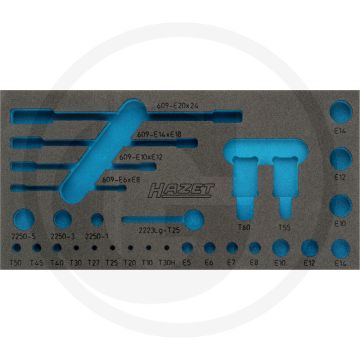 Hazet 2-componenten zachtschuiminleg - {{extra-specs:data}}