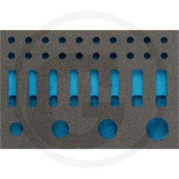Hazet 2-componenten zachtschuiminleg - specificatie toevoegen