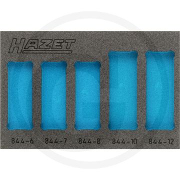 Hazet 2-componenten zachtschuiminleg - {{extra-specs:data}}
