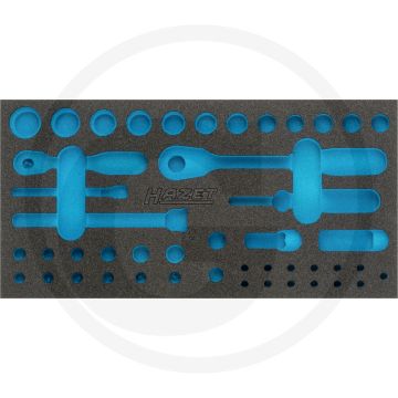 Hazet 2-componenten zachtschuiminleg - {{extra-specs:data}}