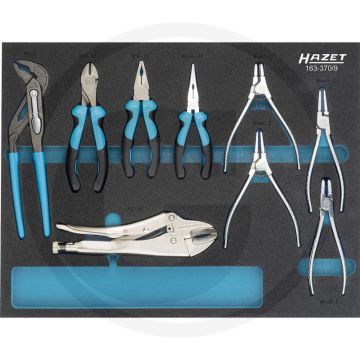 Hazet Tangenset 519 mm - 392 mm