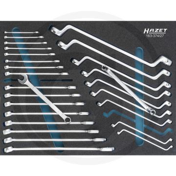 Hazet Schroefsleutelset 519x392 mm