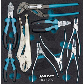 Hazet Tangenset 344 mm - 342 mm