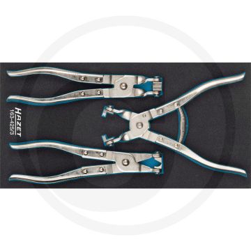 Hazet Slangeklemtangenset 342 mm lengte