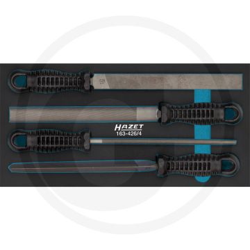 Hazet Vijlenset 342x172 mm