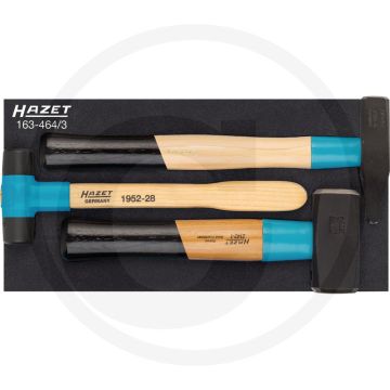 Hazet Hamerset - Safety-Insert-System