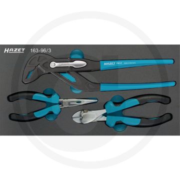 Hazet Tangenset 342 mm lengte