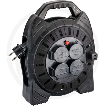 Hazet Kabeltrommel - 50m snoer