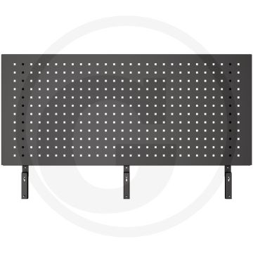 Hazet Lochwand, flach - 100x50 cm