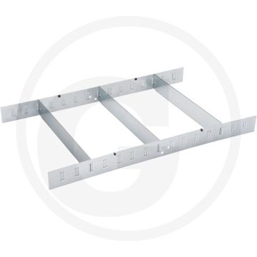 Hazet Trennblech-Satz 161T-179NXL/5 - Extra lang.