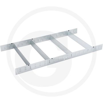 Hazet Trennblech-Satz 161T-179NXXL/6 - Extra breed formaat