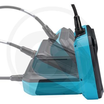 Hazet 180° Schwenk-Sonde, 4,5 mm Ø - Video-Endoskop