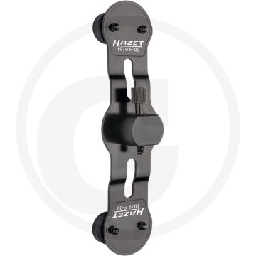 Hazet Magnet Halter für LED Arbeits-Strahler 1 - Magnet-Haltekraft: 10 kg