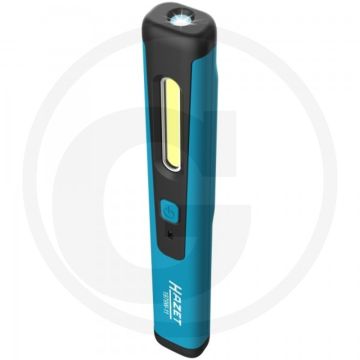 Hazet Pen Light LED Draadloos Oplaadbaar 200lm IP65 IK09