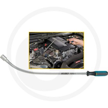 Hazet Magneetzoeker 545 mm Lengte