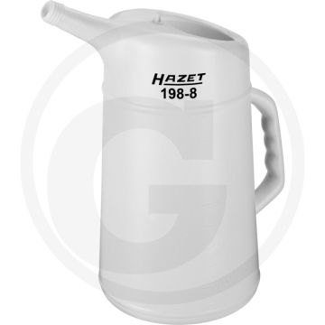 Hazet Maatbeker 5 l vulhoeveelheid