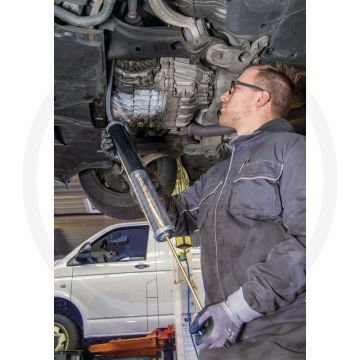 Hazet Dosierhandpumpe, Füllmenge 700 ml, robuust en betrouwbaar.