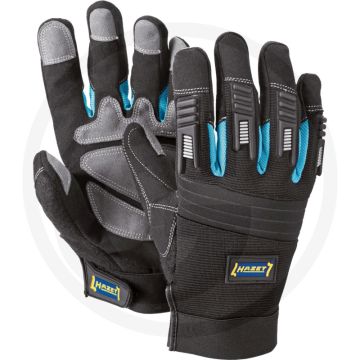 Hazet Handschoenen voor mecaniciens XXL - Hoge slijtvastheid, ademend, antislip