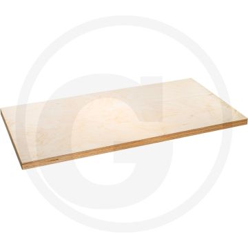Hazet Holzplatte Arbeitsfläche für Werkstattwagen 177W (10700g)