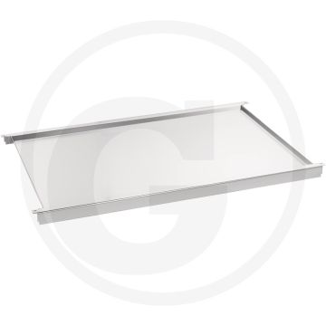 Hazet Deckelplatte Edelstahl - ACHTUNG GEFAHR.